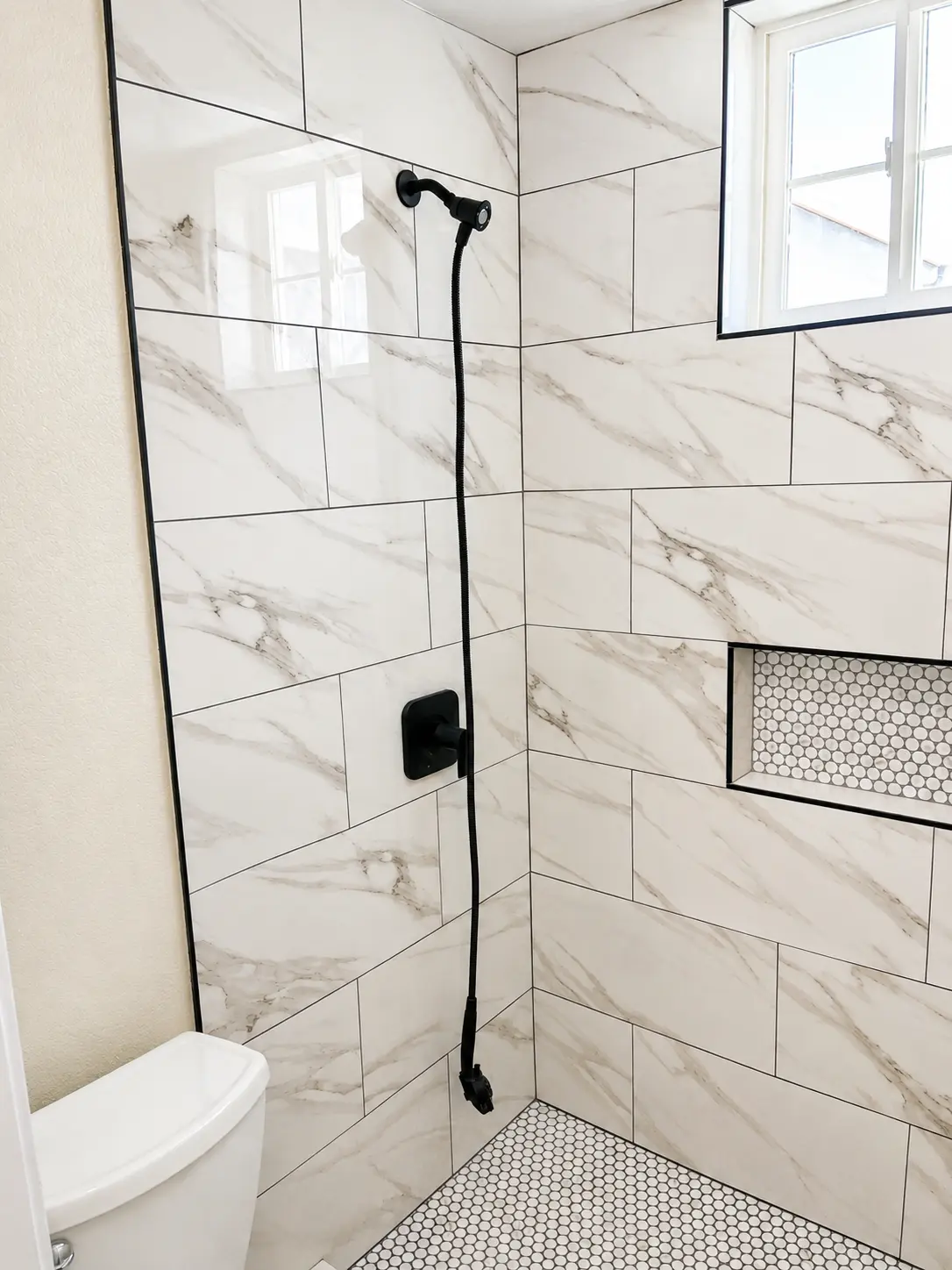 Bathroom Remodeling project by Arnold Barrera Construction
