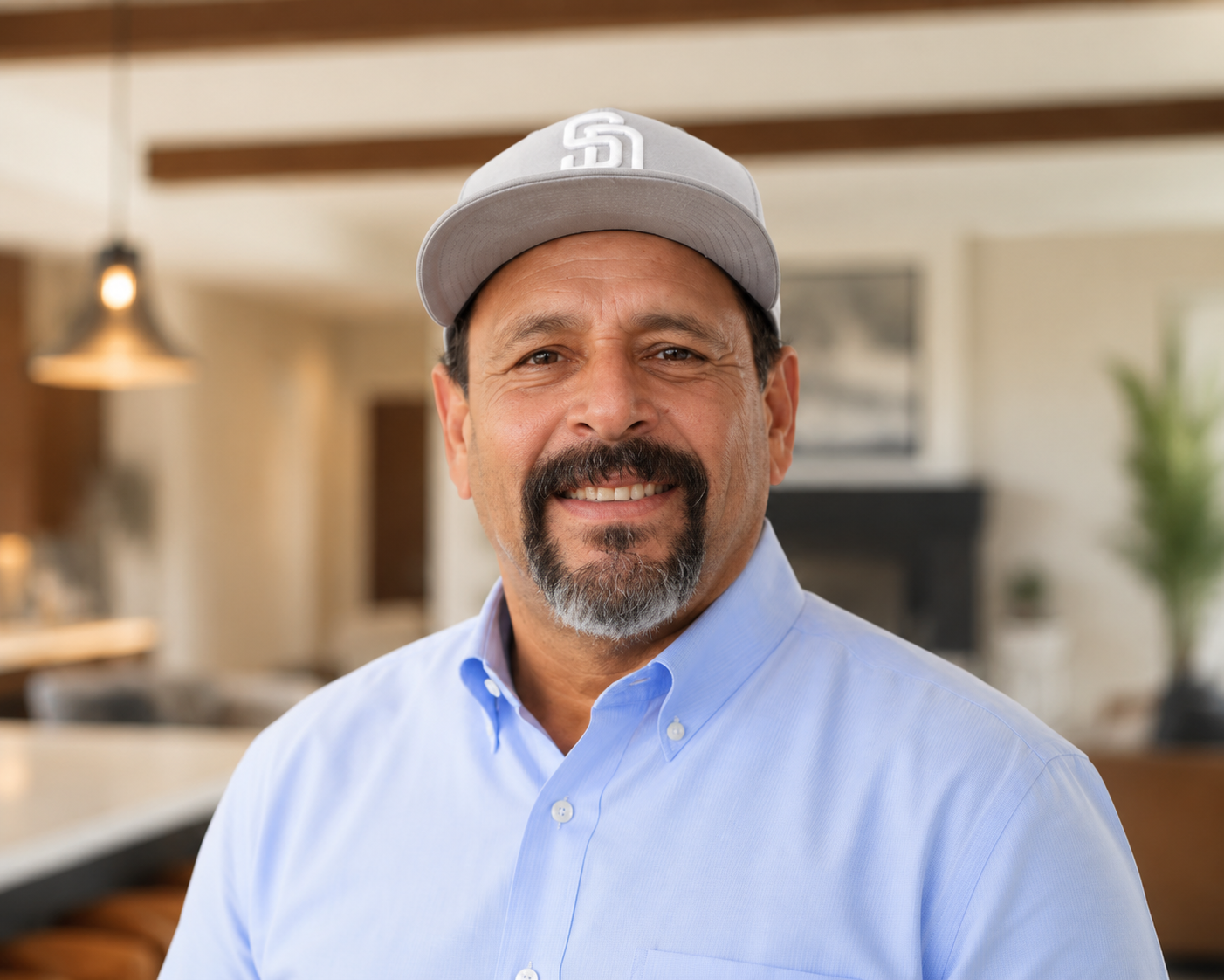 Arnold Barrera, licensed California contractor
