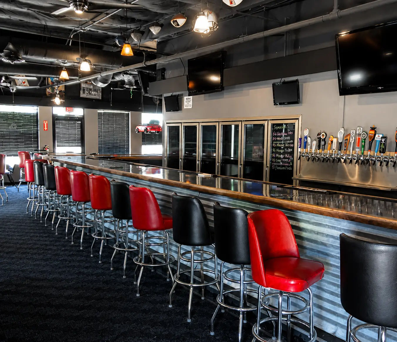 Commercial Remodeling project by Arnold Barrera Construction