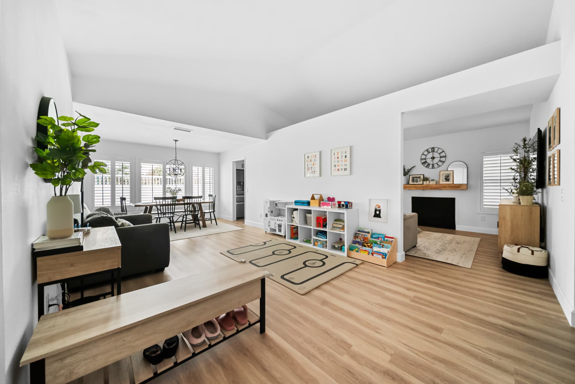 Whole Home Remodeling project by Arnold Barrera Construction