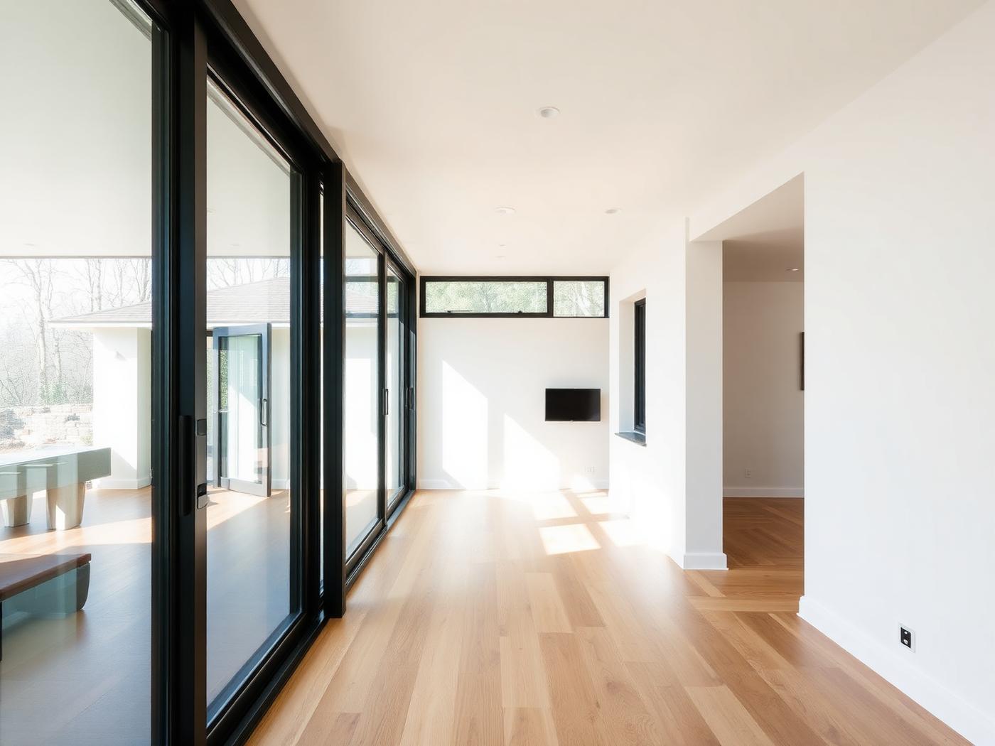 Doors & Windows project by Arnold Barrera Construction