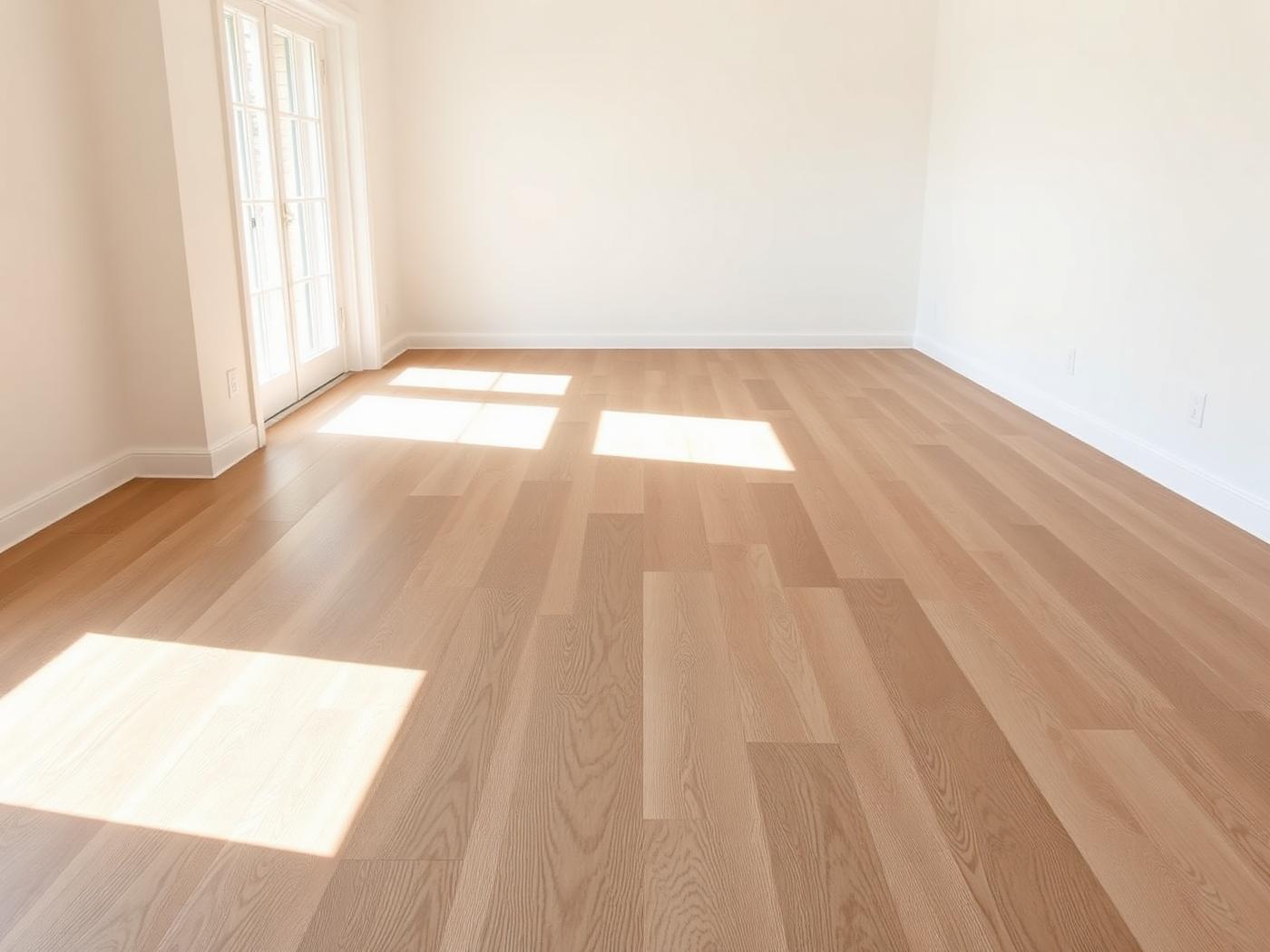 Flooring project by Arnold Barrera Construction